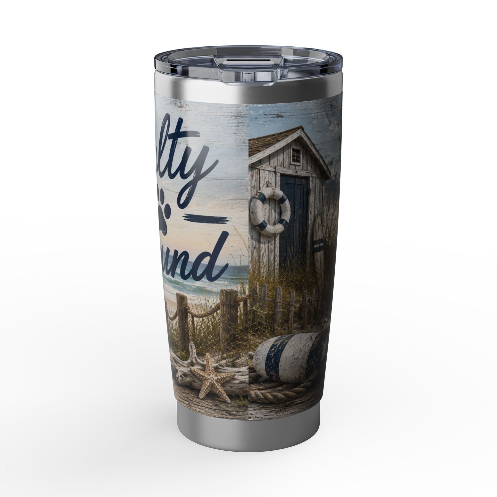 Salty Hound Salty Air Tumbler