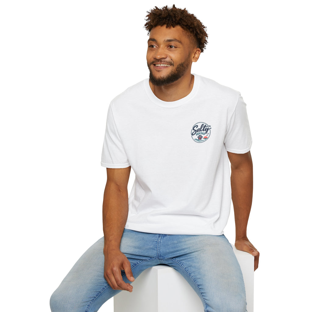 Salty Hound Beach Puppy T-Shirt