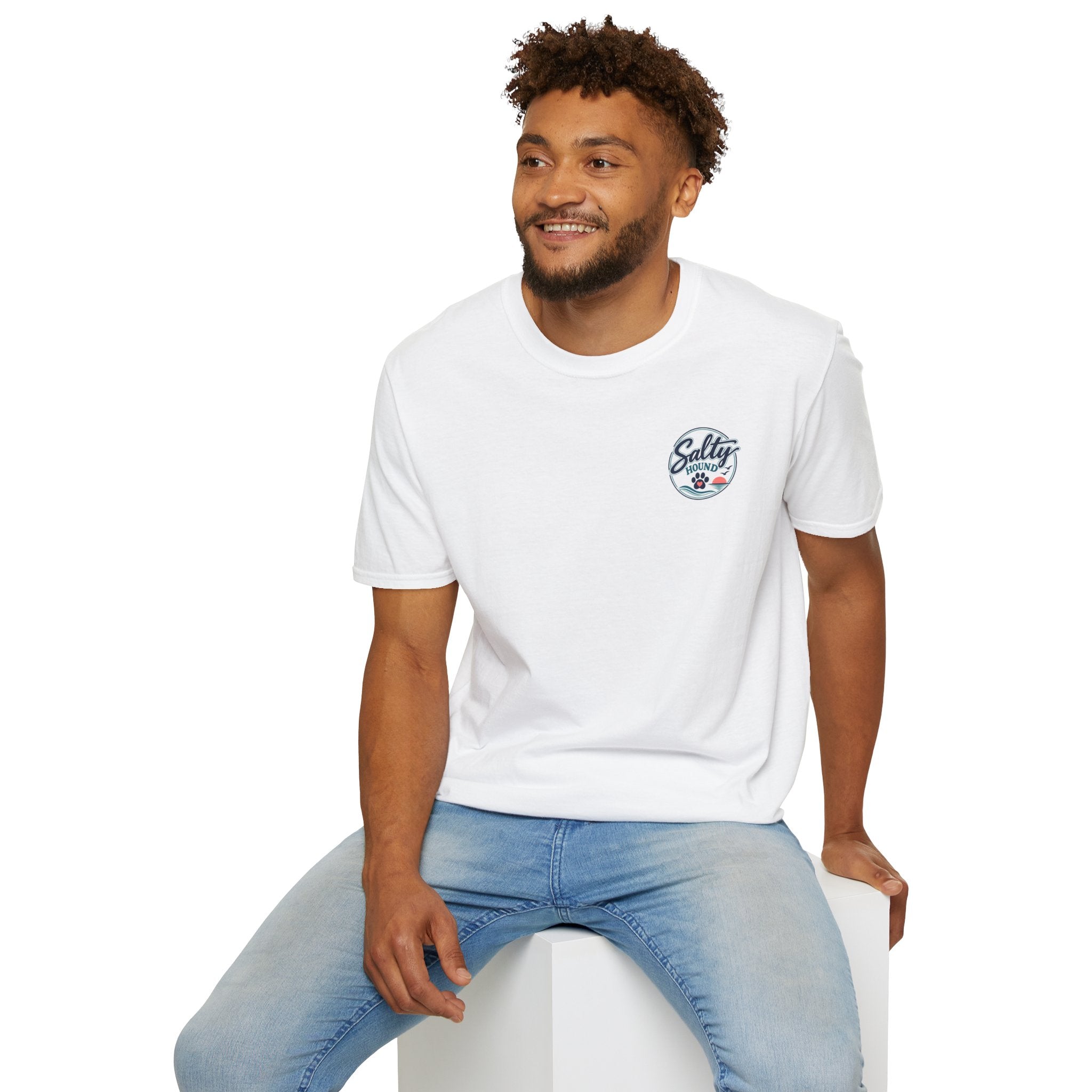 Salty Hound Beach Puppy T-Shirt