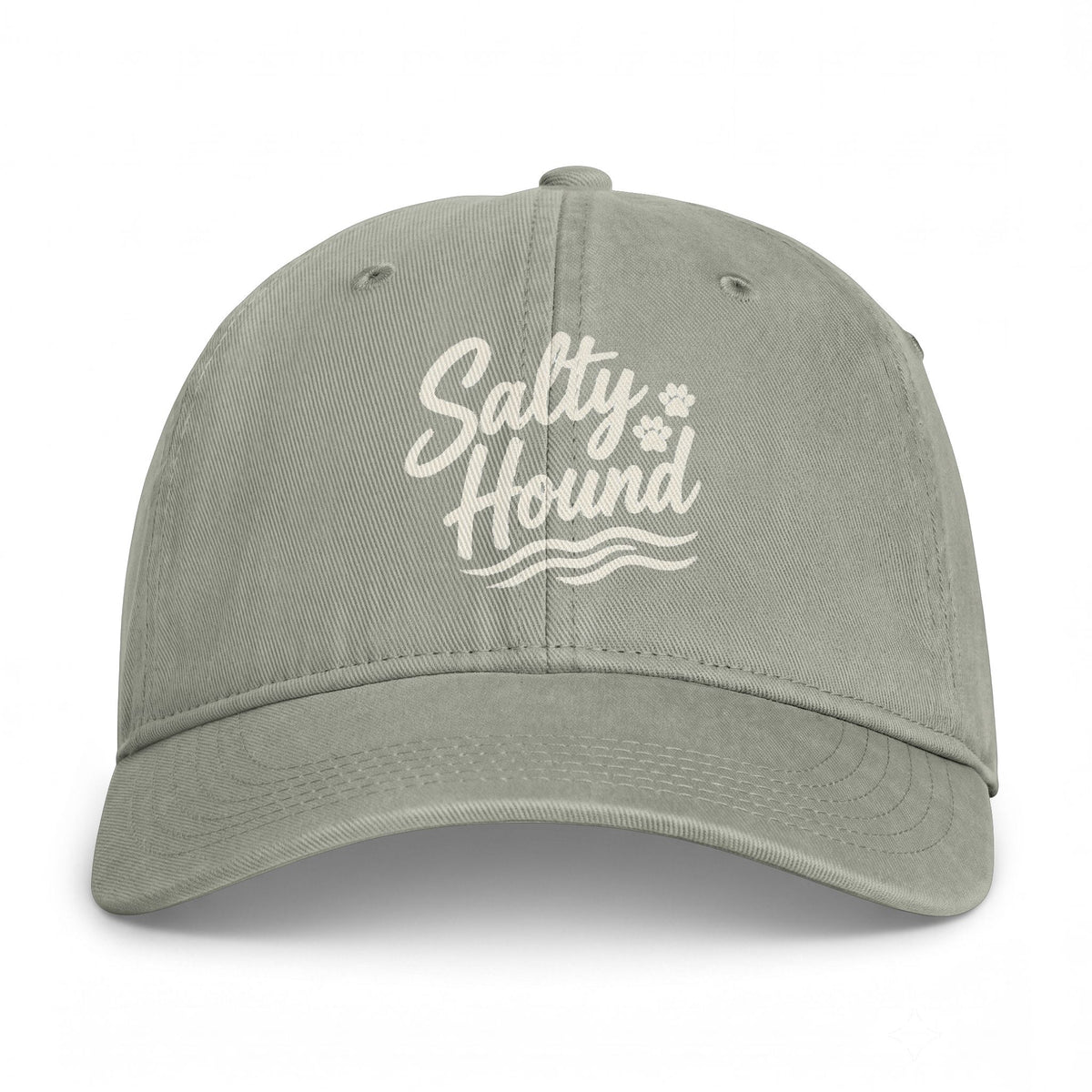 Salty Hound Coastal Washed Cap