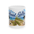 Salty Hound Beachside Puppy Mug