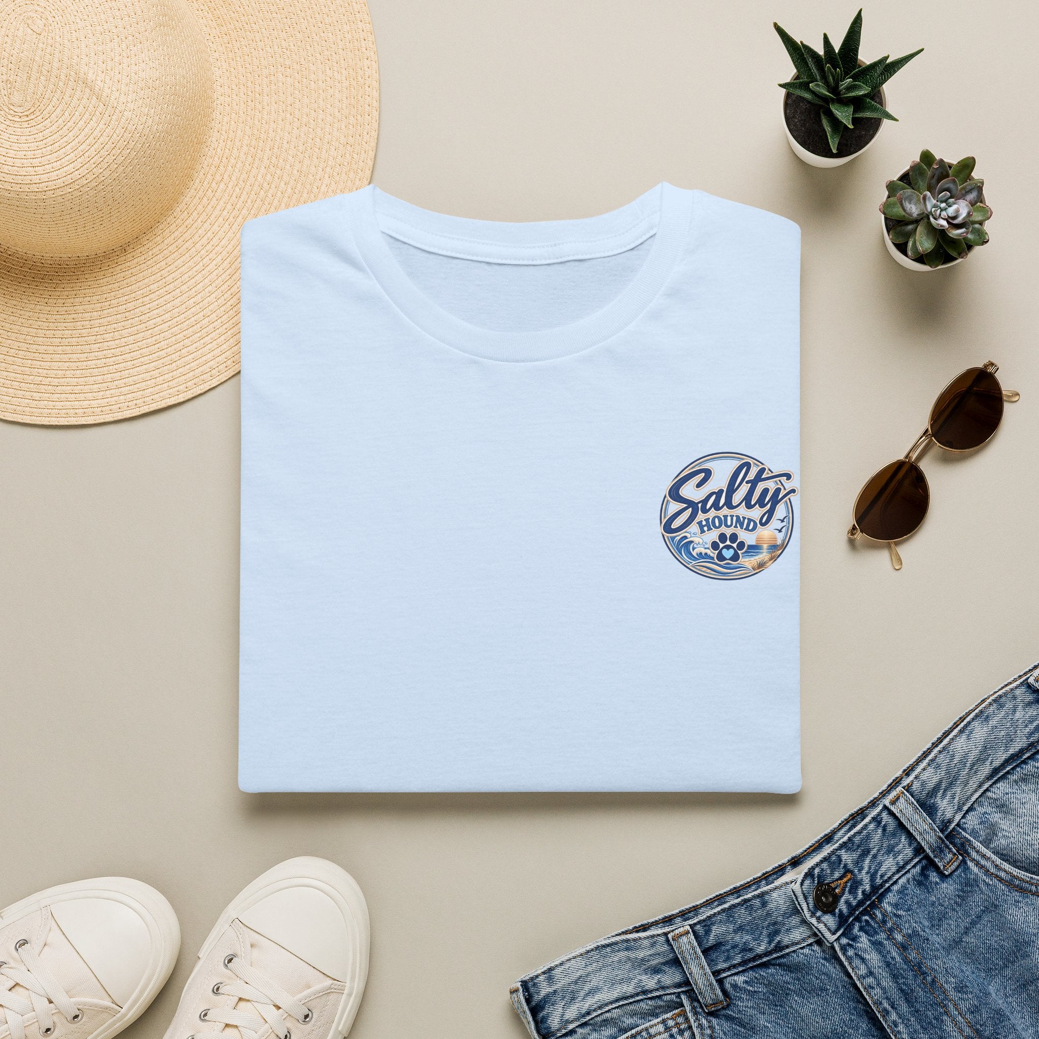 Salty Hound Beachside Puppy T-Shirt