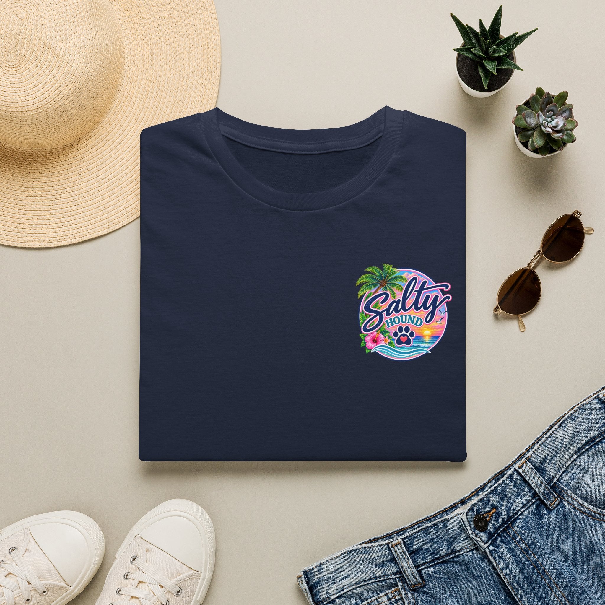 Salty Hound Salty Vibes T-Shirt