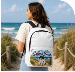 Salty Hound Backpack