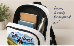 Salty Hound Backpack