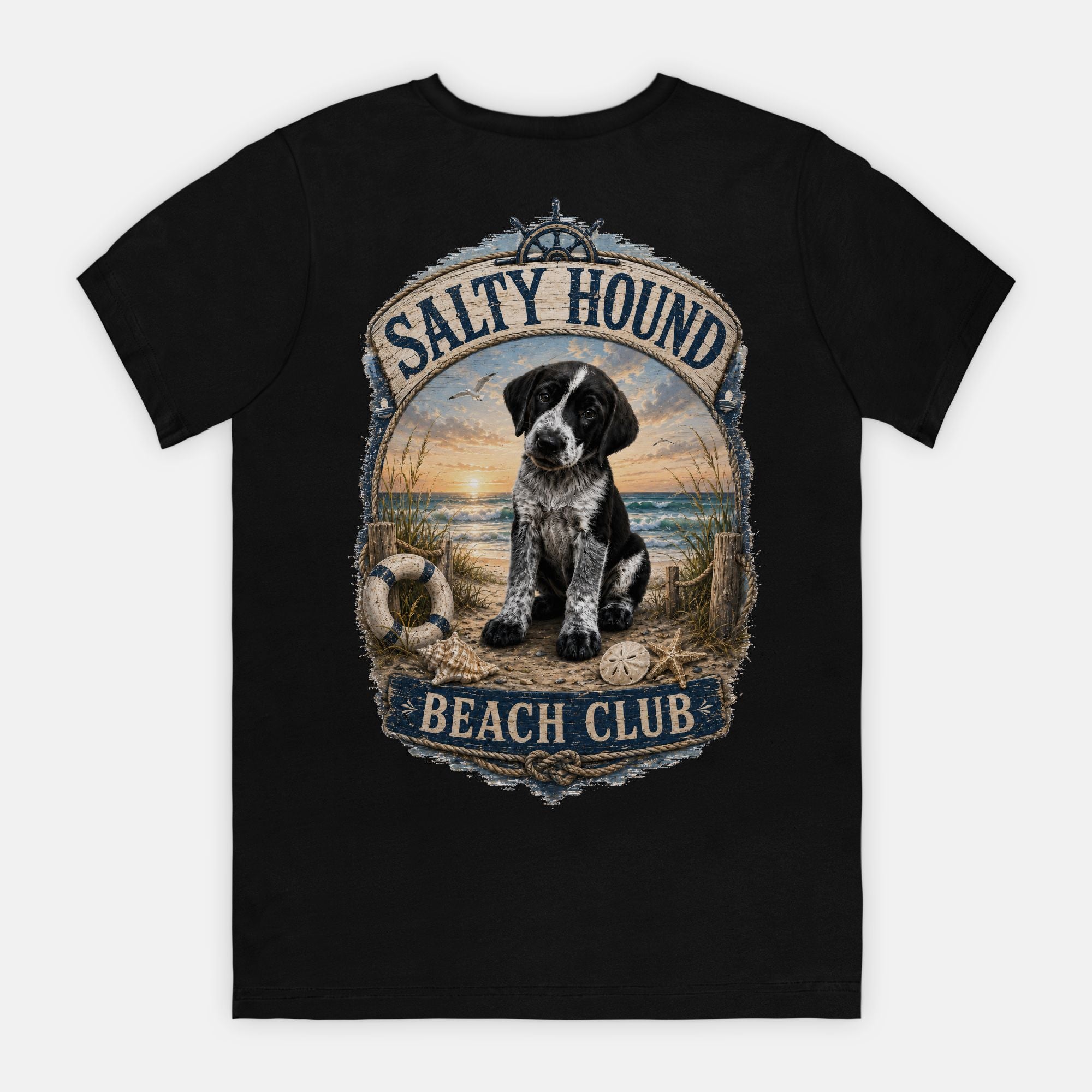 Salty Hound Beach Club