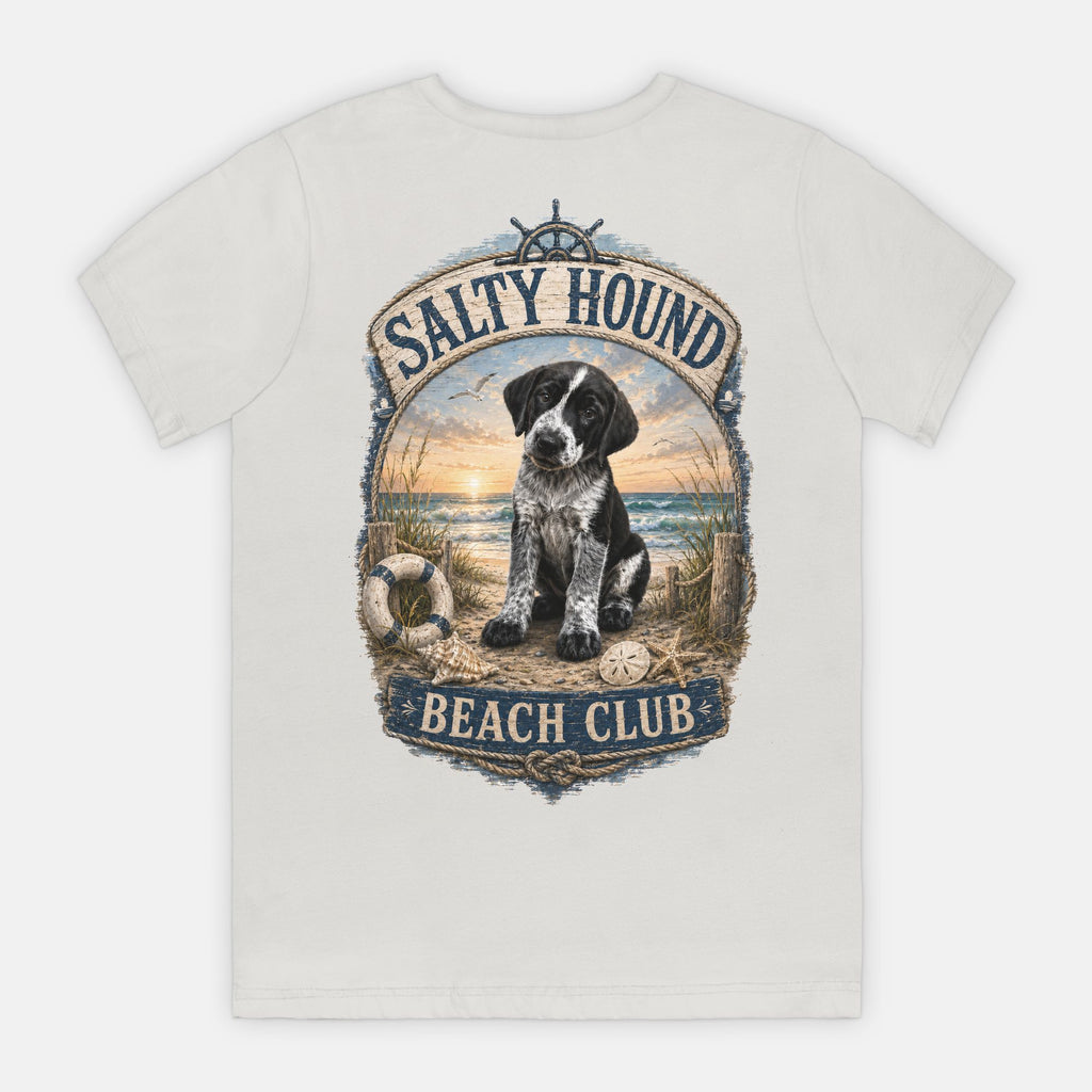 Salty Hound Beach Club