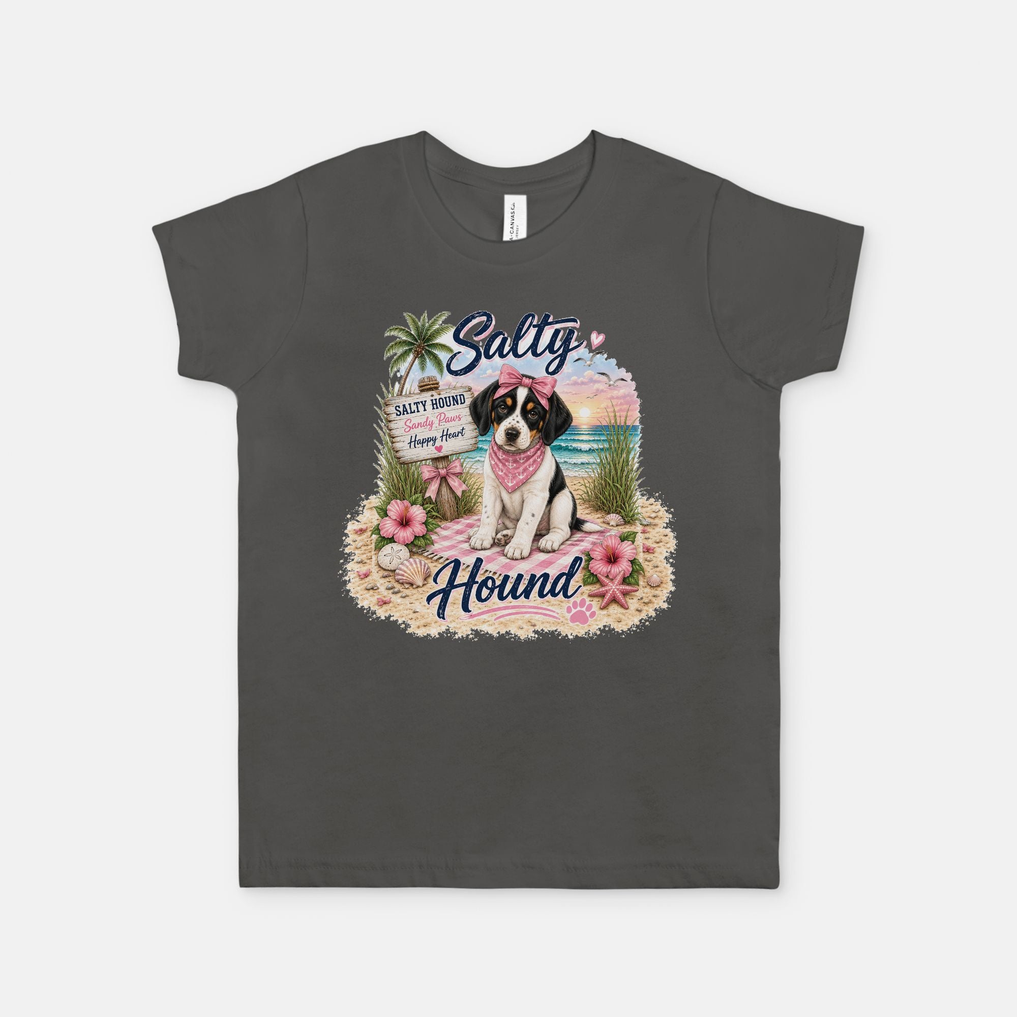 Salty Hound Sandy Paws - Kids
