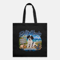 Salty Hound Coastal Canvas Tote